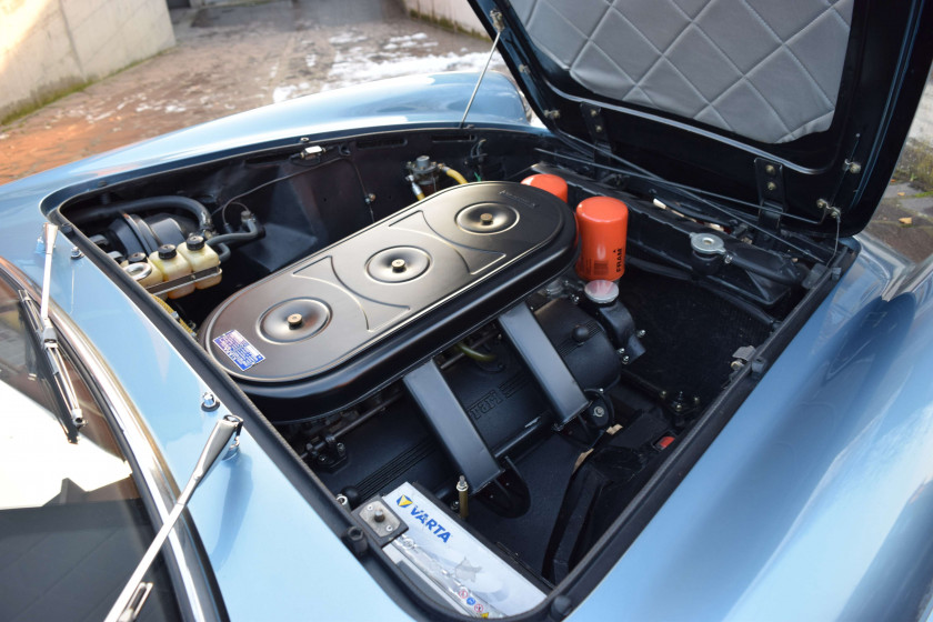 1967 Ferrari 330 GTC