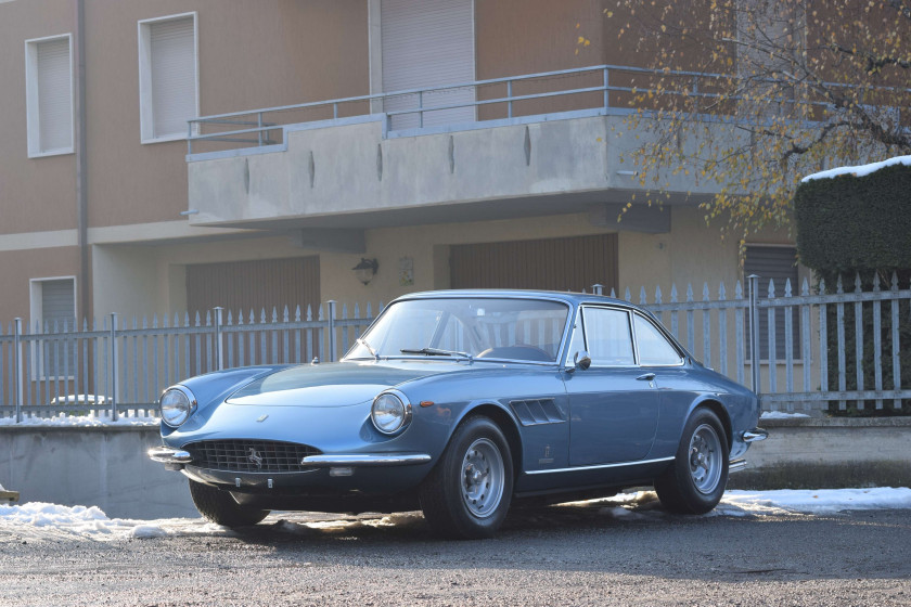 1967 Ferrari 330 GTC