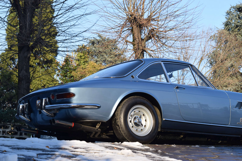 1967 Ferrari 330 GTC