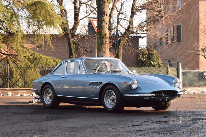 1967 Ferrari 330 GTC