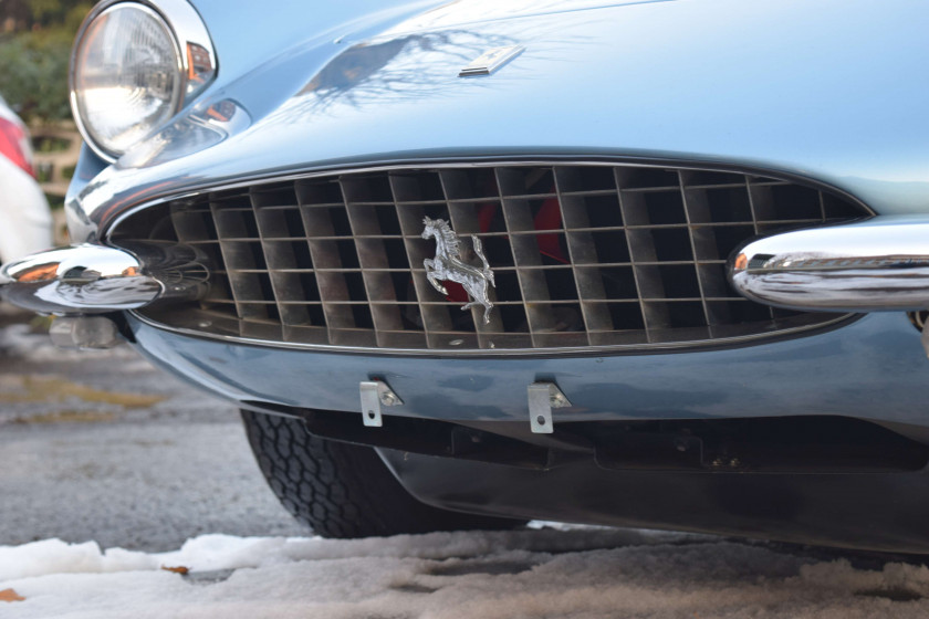 1967 Ferrari 330 GTC