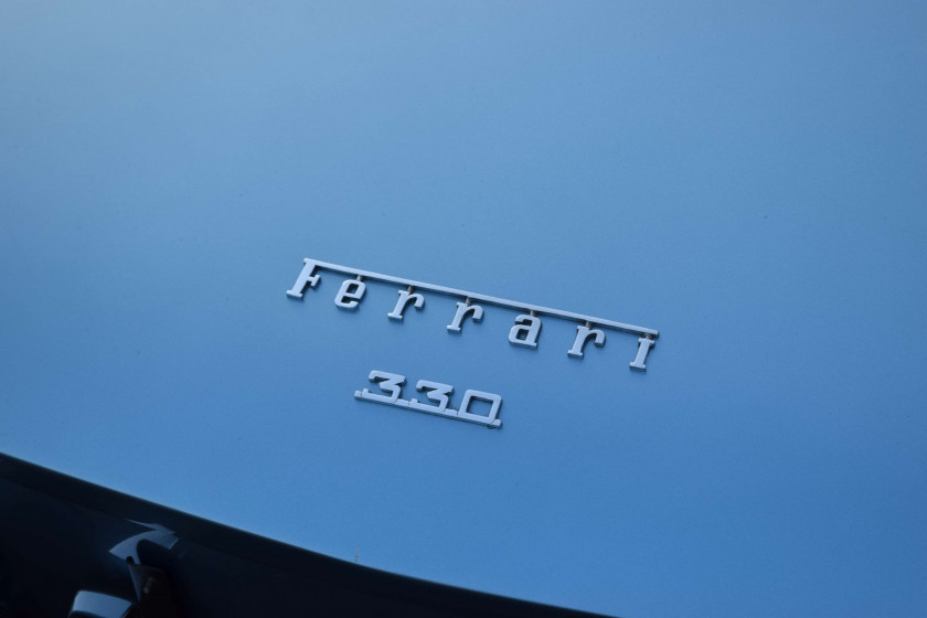 1967 Ferrari 330 GTC