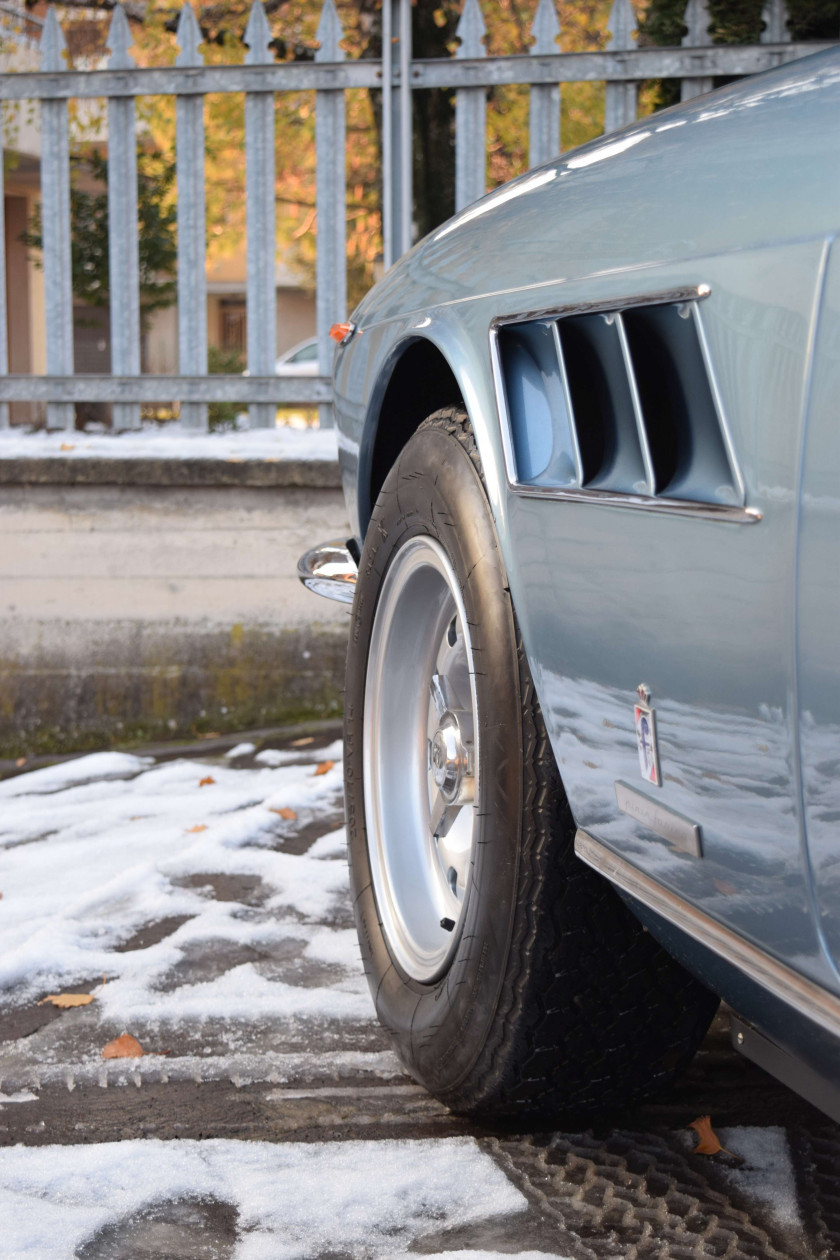 1967 Ferrari 330 GTC