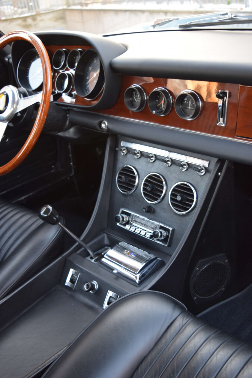 1967 Ferrari 330 GTC