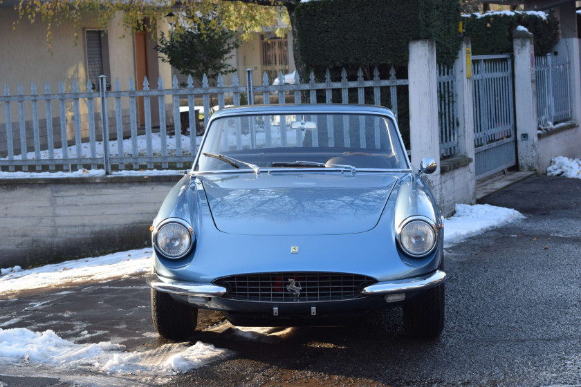 1967 Ferrari 330 GTC