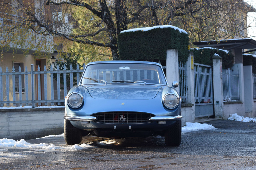 1967 Ferrari 330 GTC