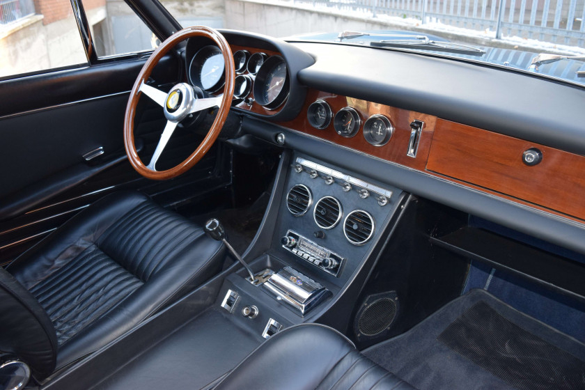 1967 Ferrari 330 GTC