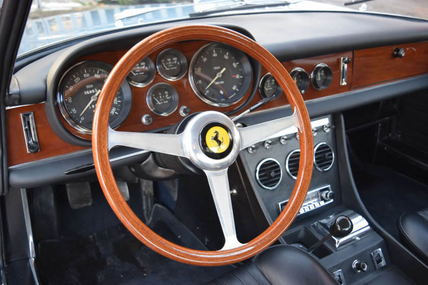 1967 Ferrari 330 GTC