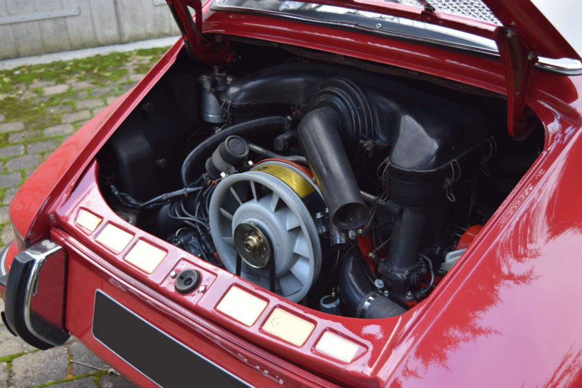 1970 Porsche 911 2.2L S