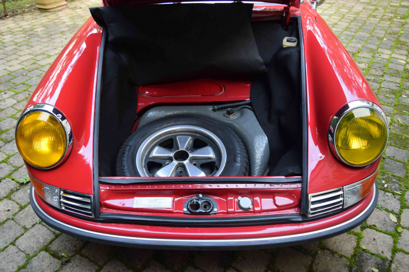 1970 Porsche 911 2.2L S