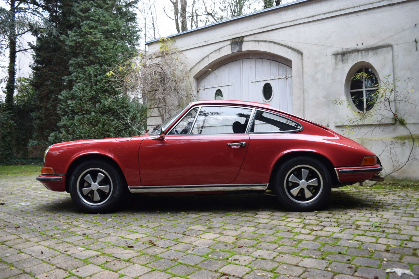 1970 Porsche 911 2.2L S