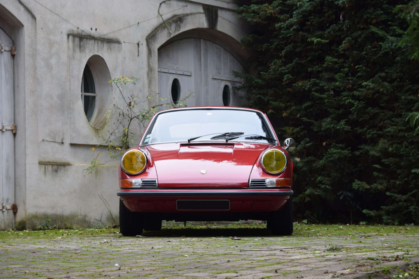 1970 Porsche 911 2.2L S