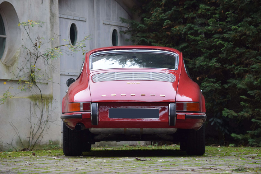 1970 Porsche 911 2.2L S