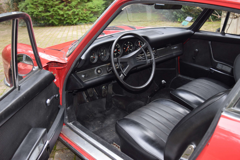 1970 Porsche 911 2.2L S