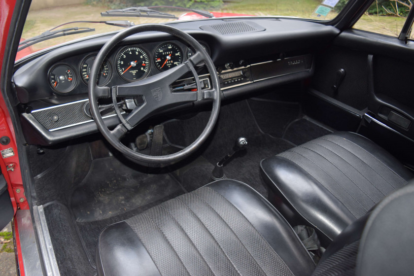 1970 Porsche 911 2.2L S