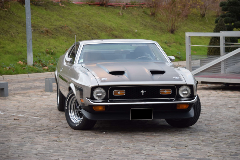 1971 Ford Mustang Boss 351  No reserve