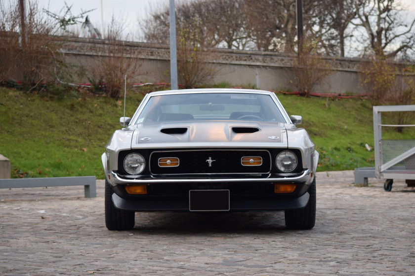 1971 Ford Mustang Boss 351  No reserve