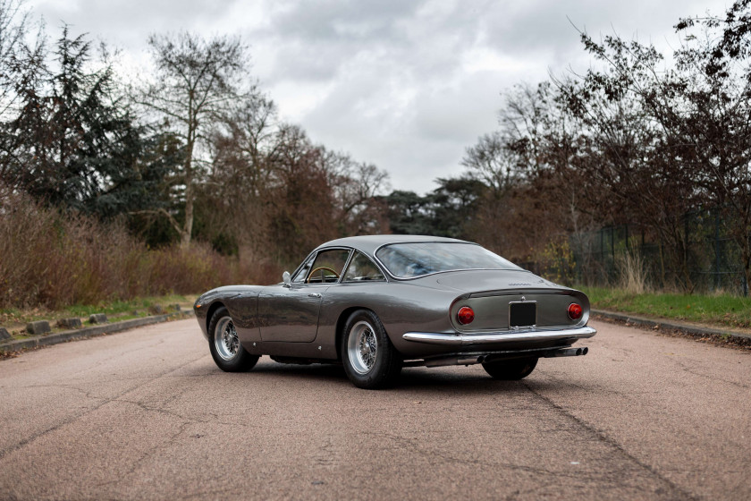 1964 Ferrari 250 GT/L " Lusso "