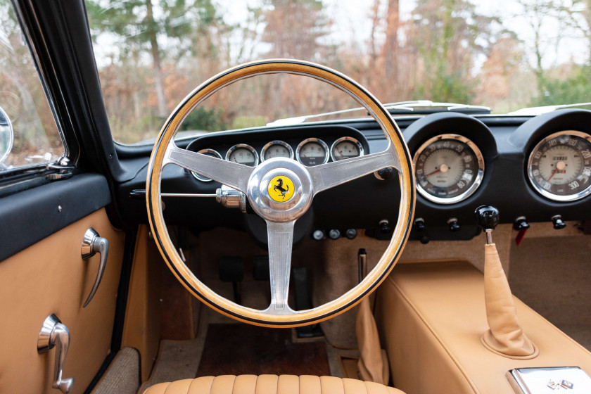 1964 Ferrari 250 GT/L " Lusso "