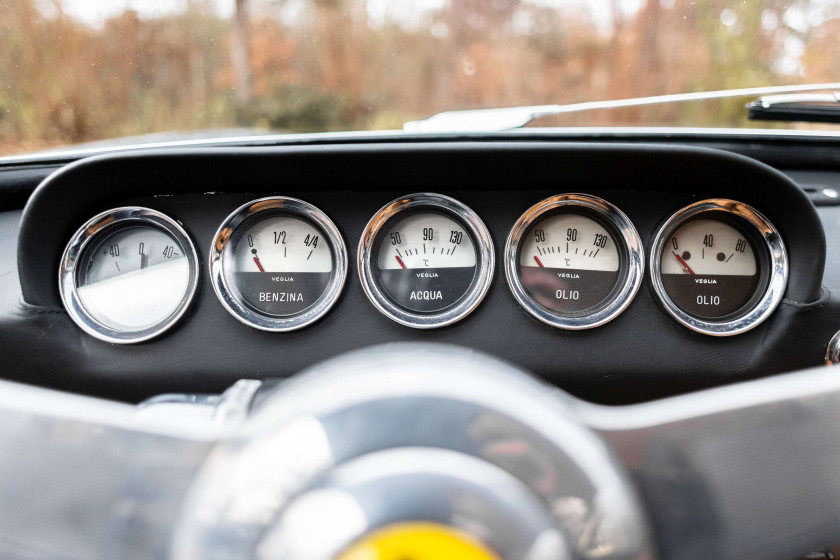 1964 Ferrari 250 GT/L " Lusso "
