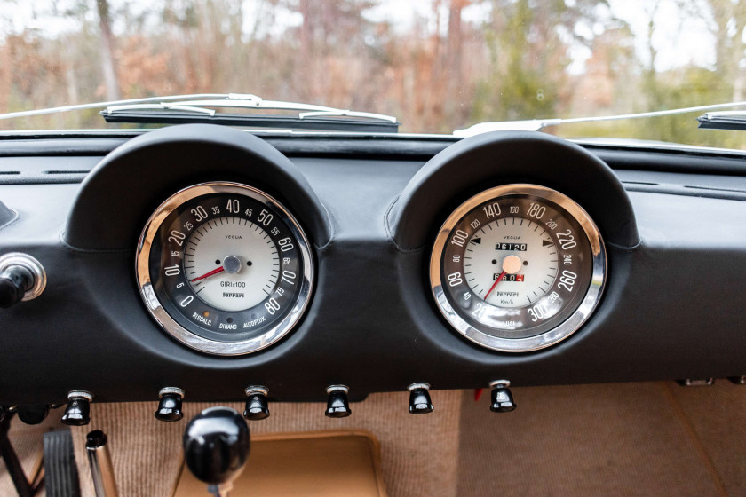 1964 Ferrari 250 GT/L " Lusso "