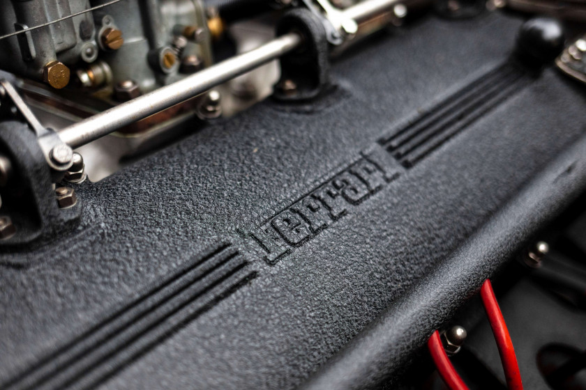 1964 Ferrari 250 GT/L " Lusso "