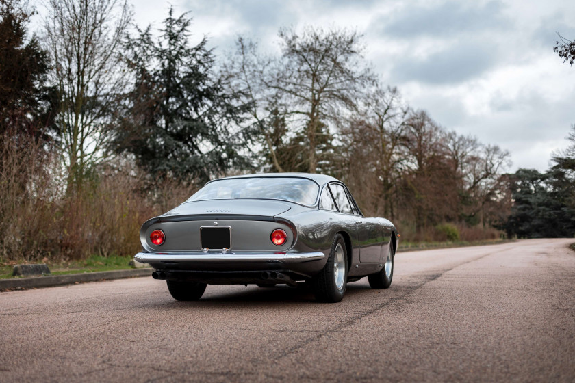 1964 Ferrari 250 GT/L " Lusso "