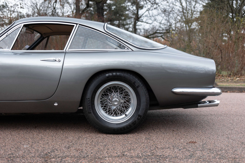 1964 Ferrari 250 GT/L " Lusso "