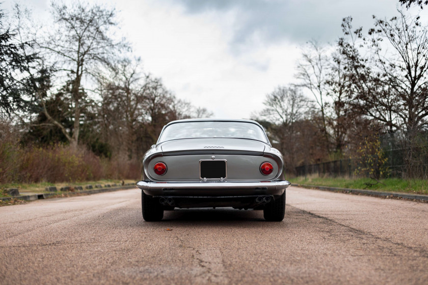 1964 Ferrari 250 GT/L " Lusso "