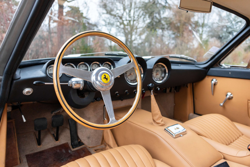 1964 Ferrari 250 GT/L " Lusso "