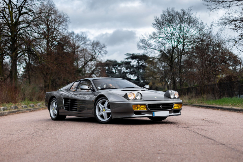 1992 Ferrari 512 TR