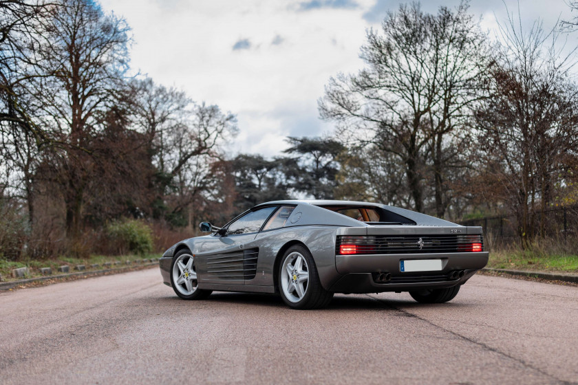1992 Ferrari 512 TR