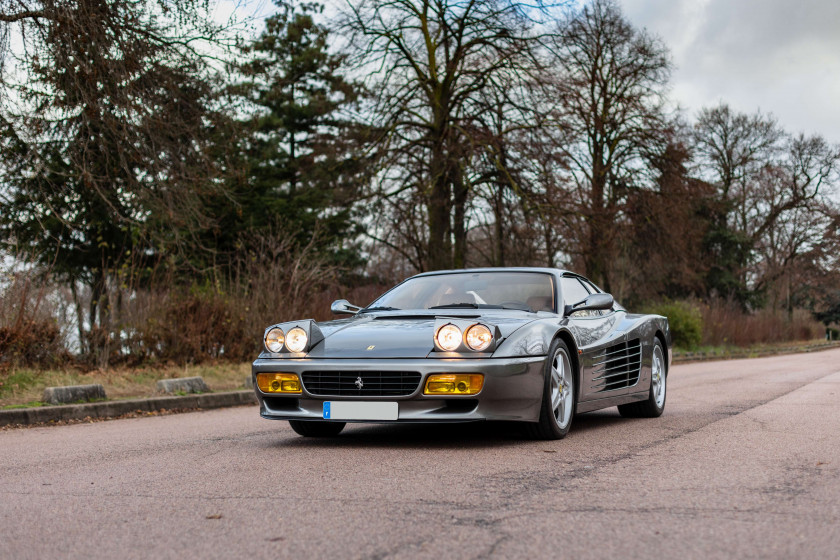 1992 Ferrari 512 TR