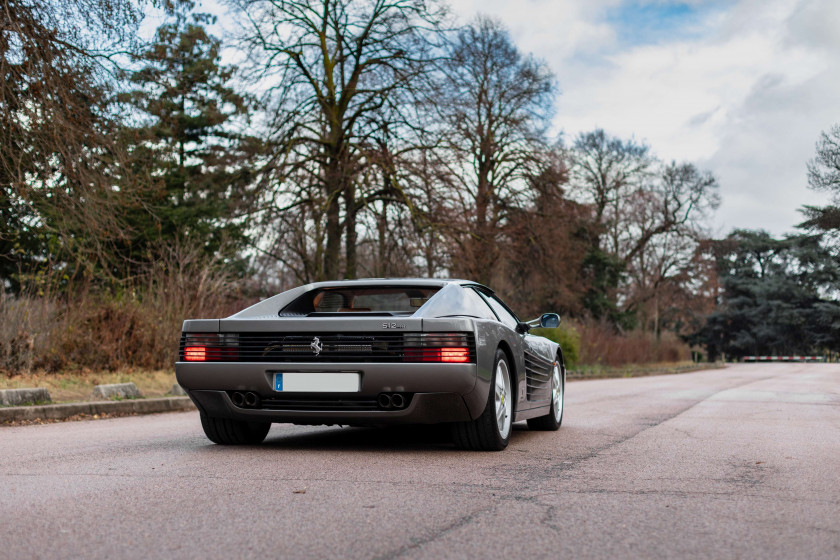 1992 Ferrari 512 TR