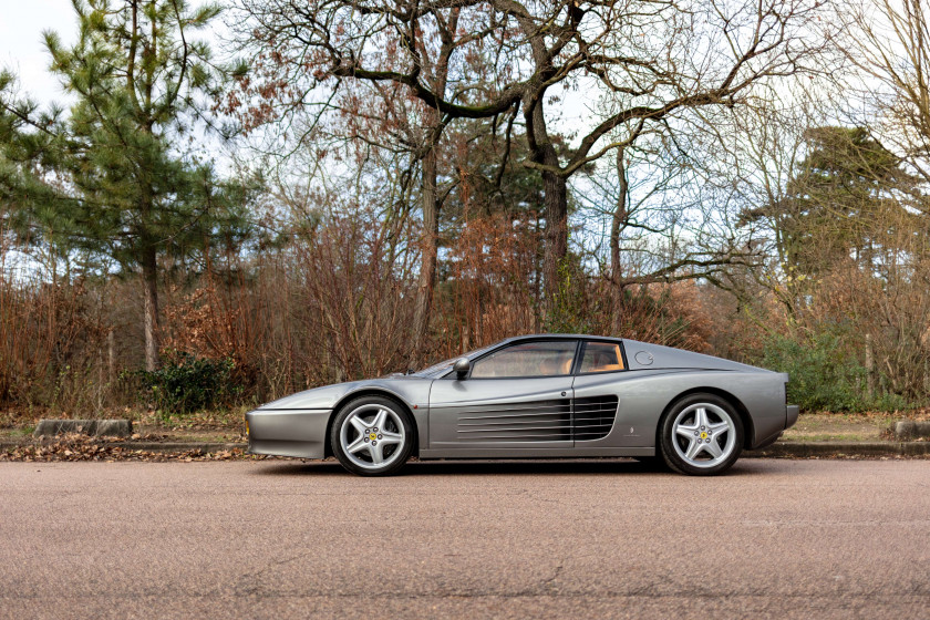 1992 Ferrari 512 TR