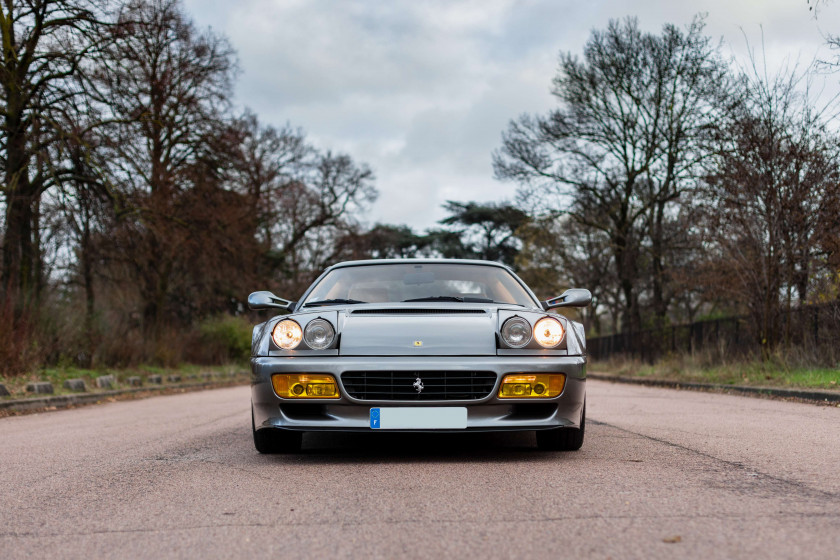 1992 Ferrari 512 TR