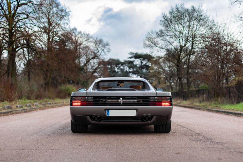 1992 Ferrari 512 TR