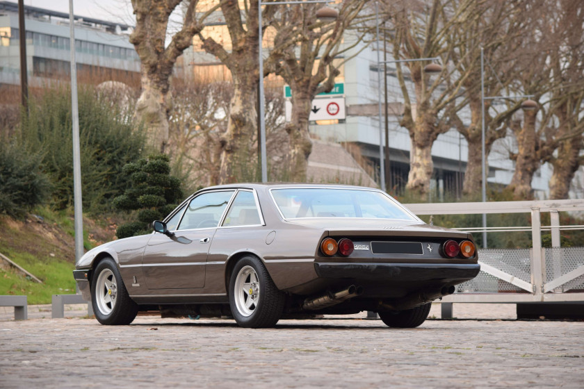 1983 Ferrari 400i  No reserve