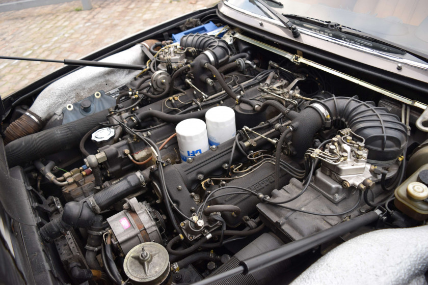1983 Ferrari 400i  No reserve