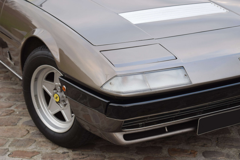 1983 Ferrari 400i  No reserve