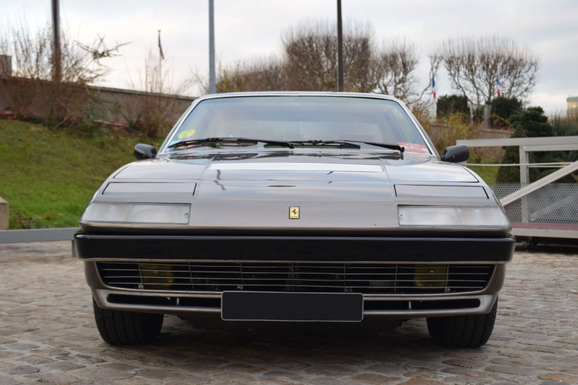 1983 Ferrari 400i  No reserve