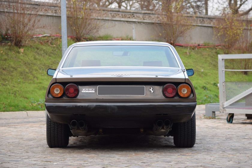 1983 Ferrari 400i  No reserve