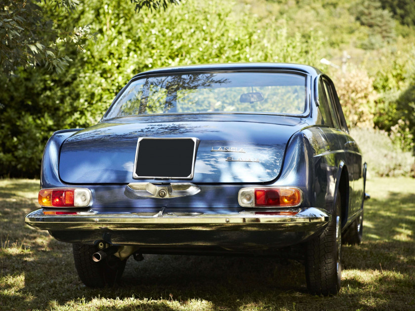 1968 Lancia Flavia 1800 Coupé  No reserve