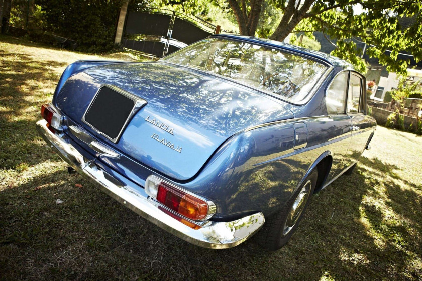 1968 Lancia Flavia 1800 Coupé  No reserve