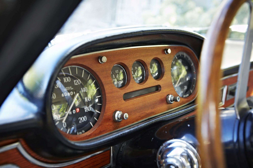 1968 Lancia Flavia 1800 Coupé  No reserve