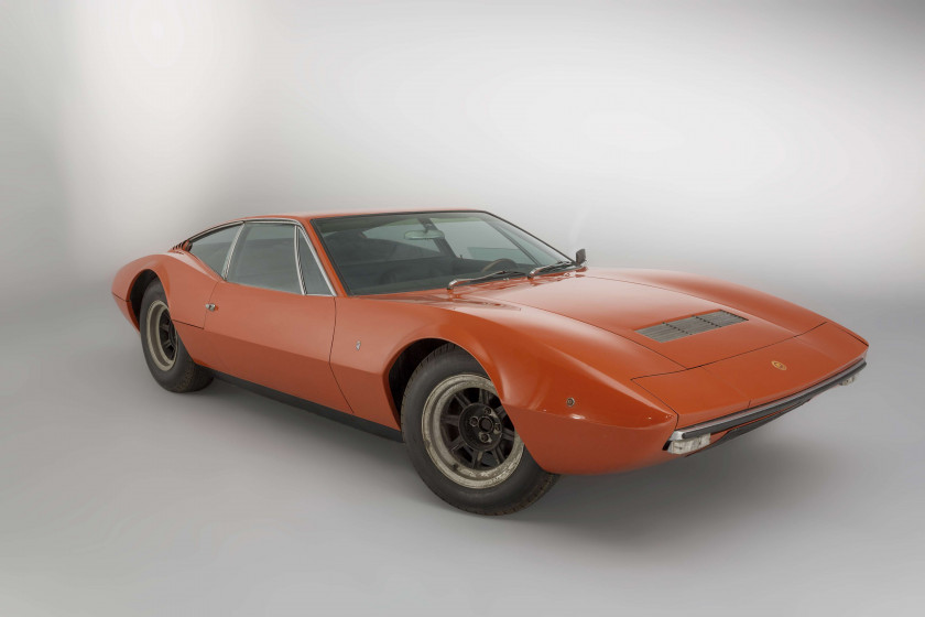 1968 Serenissima Ghia GT