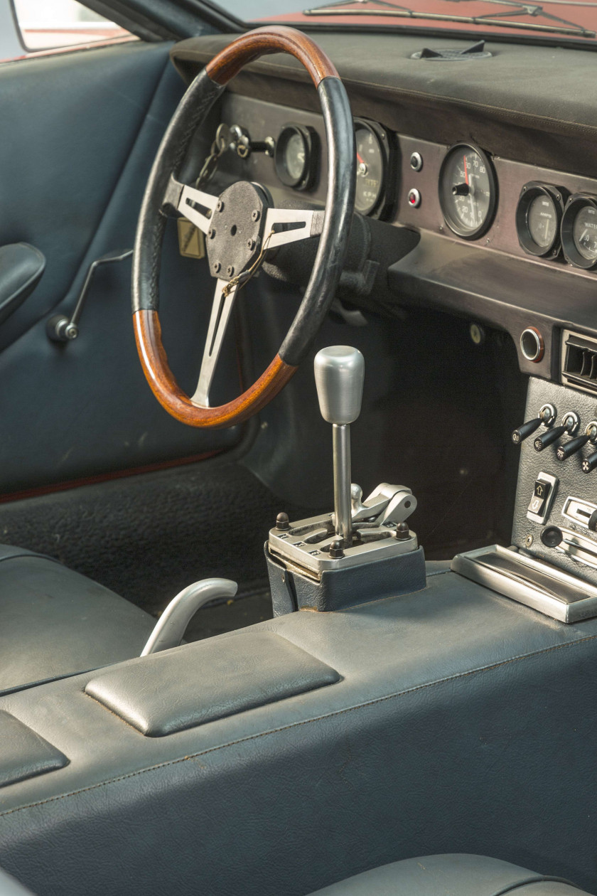 1968 Serenissima Ghia GT