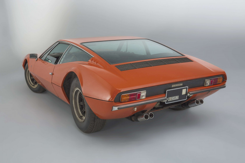 1968 Serenissima Ghia GT