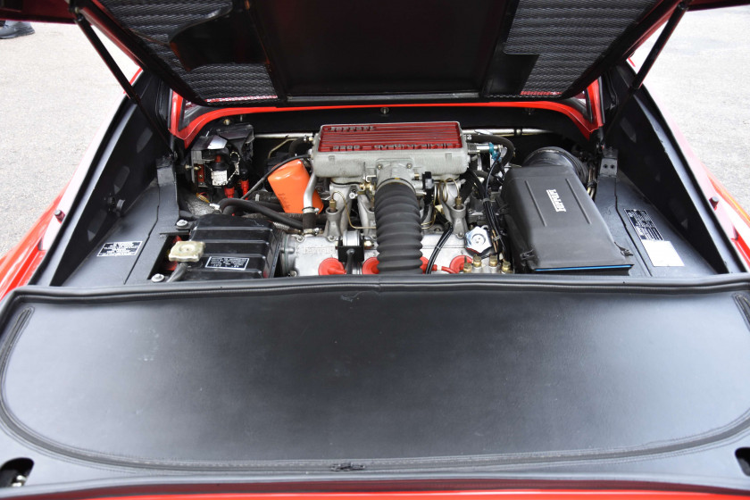 1988 Ferrari 328 GTS  No reserve