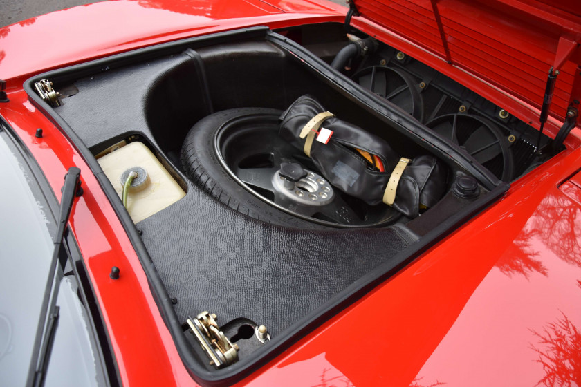 1988 Ferrari 328 GTS  No reserve